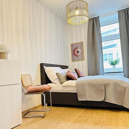Wohnung In Schwelmer City - Naehe Dus & Dortmund & Koeln & Essen Zewnętrze zdjęcie