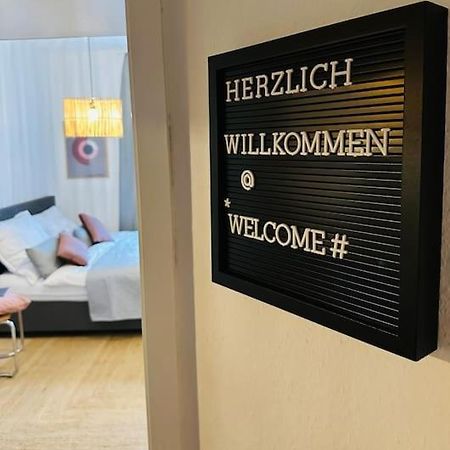 Wohnung In Schwelmer City - Naehe Dus & Dortmund & Koeln & Essen Zewnętrze zdjęcie