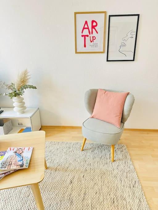 Wohnung In Schwelmer City - Naehe Dus & Dortmund & Koeln & Essen Zewnętrze zdjęcie