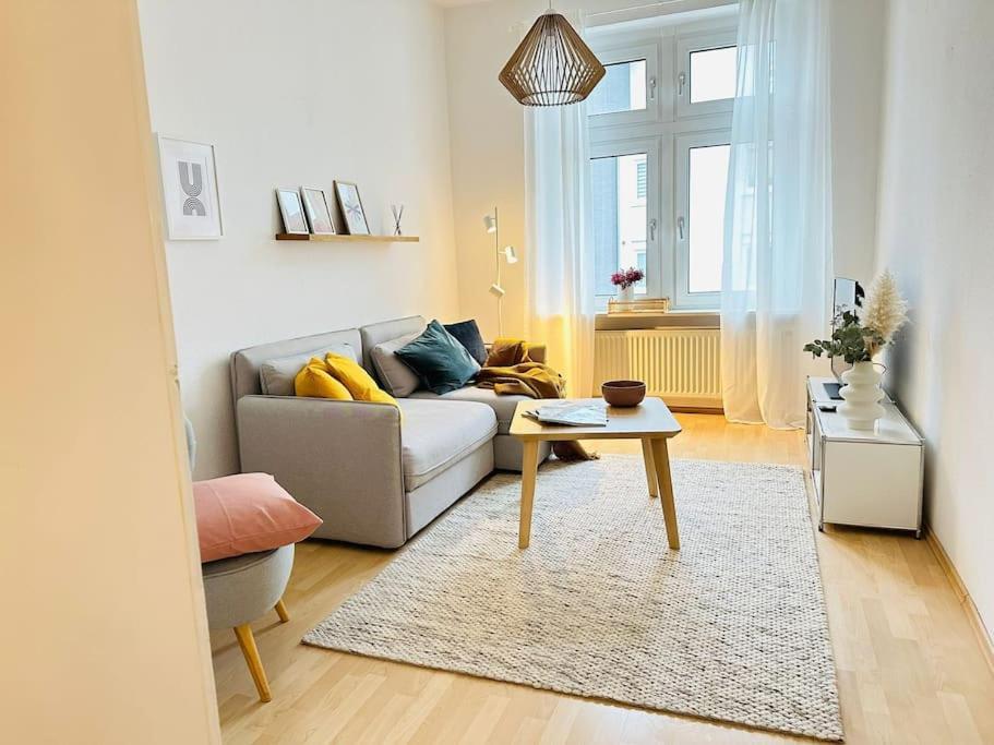 Wohnung In Schwelmer City - Naehe Dus & Dortmund & Koeln & Essen Zewnętrze zdjęcie