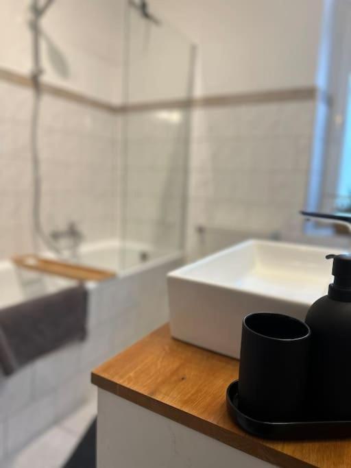 Wohnung In Schwelmer City - Naehe Dus & Dortmund & Koeln & Essen Zewnętrze zdjęcie