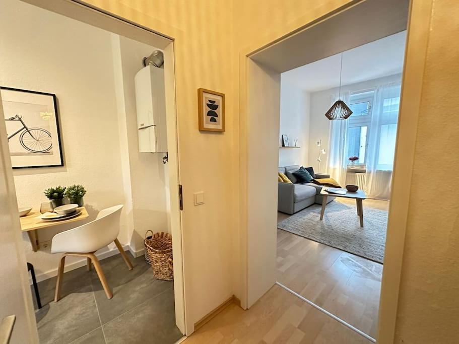 Wohnung In Schwelmer City - Naehe Dus & Dortmund & Koeln & Essen Zewnętrze zdjęcie
