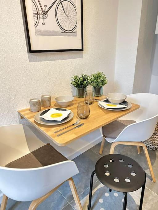 Wohnung In Schwelmer City - Naehe Dus & Dortmund & Koeln & Essen Zewnętrze zdjęcie
